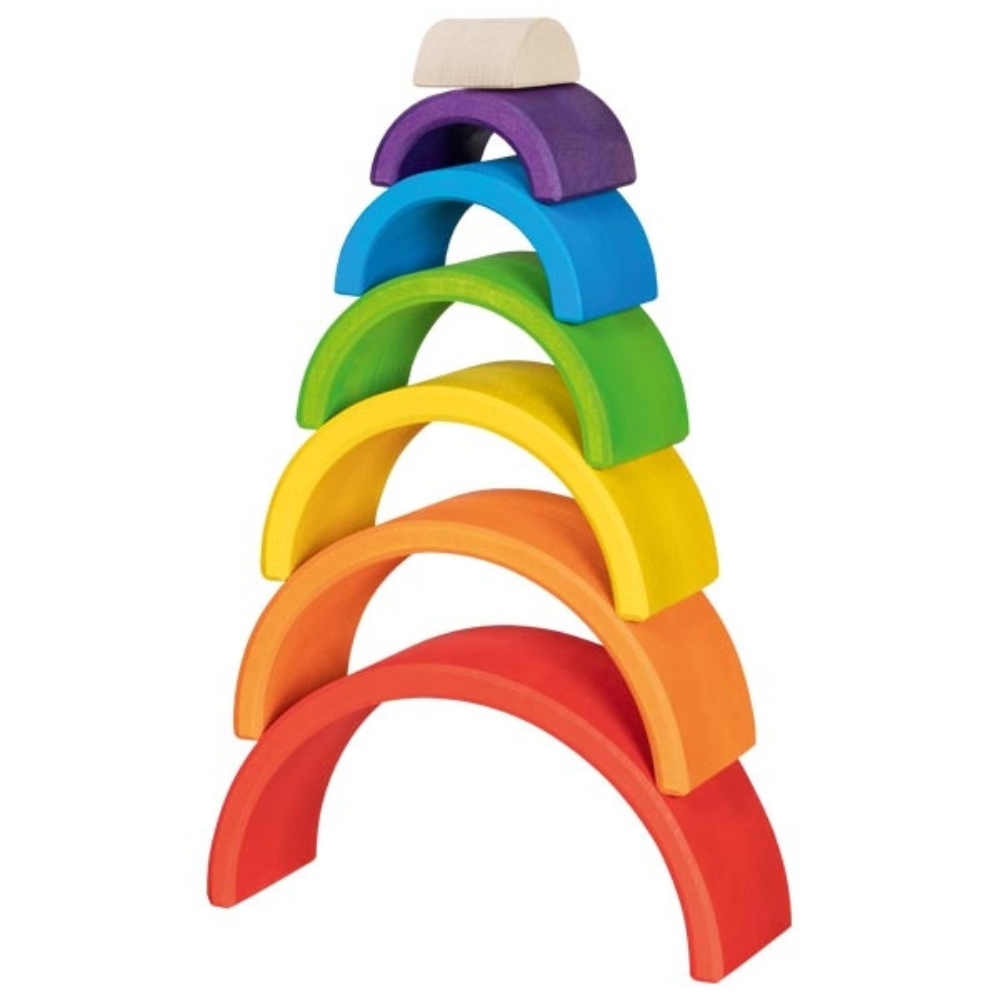 Regenboog 7 delig