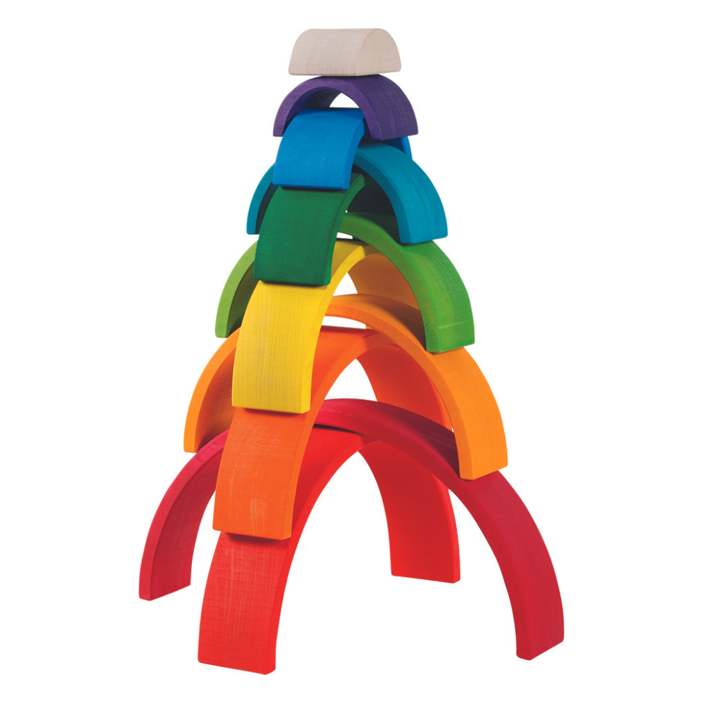 Regenboog 11 delig