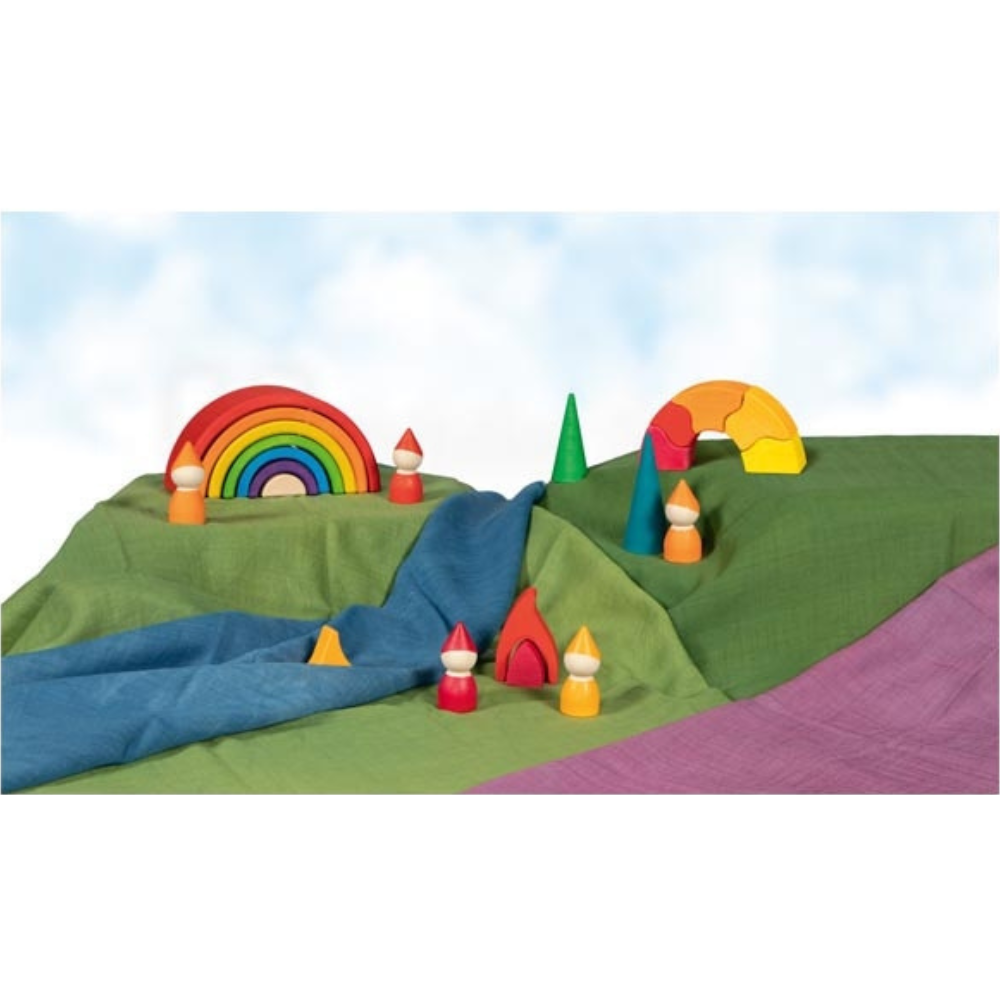 Bouwstenen Zonsopgang