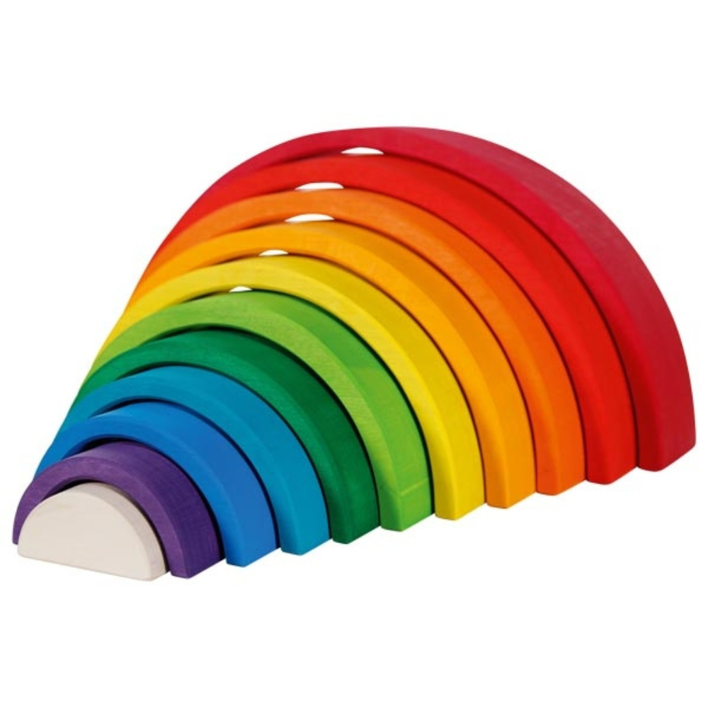 Regenboog 11 delig