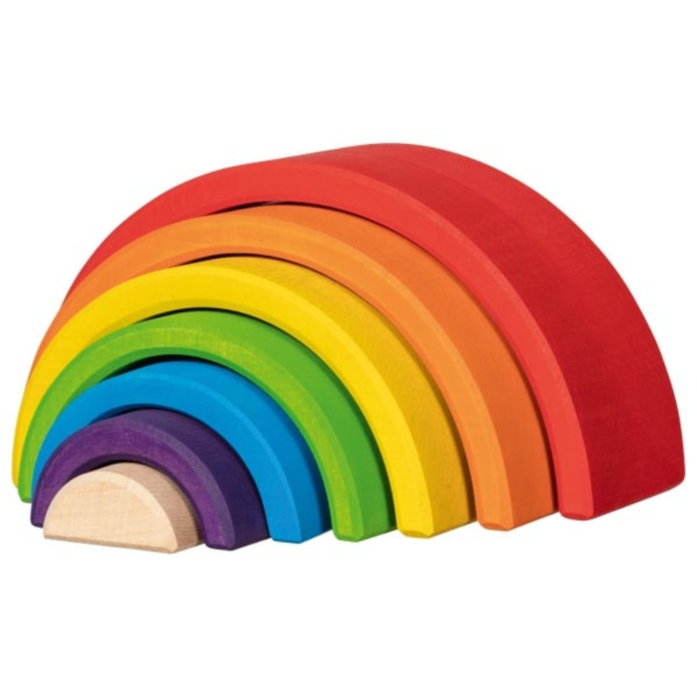 Regenboog 7 delig