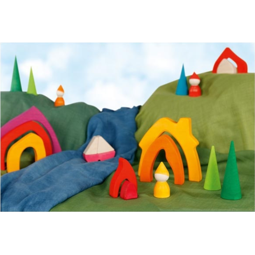 Dwerg huis