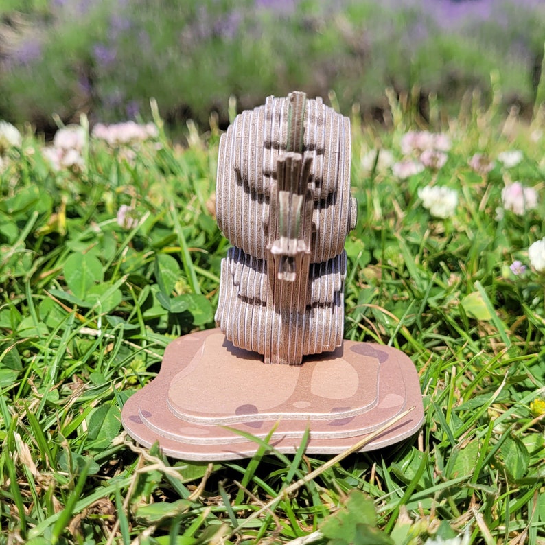 3D DIY-dierenmodellen
