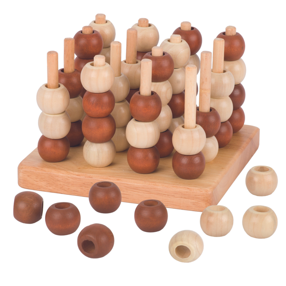 3D Tic Tac Toe