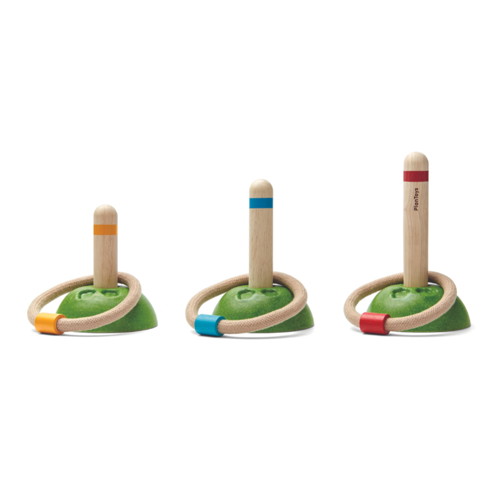 Buitenspel meadow ring toss