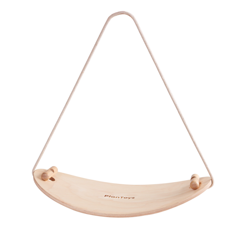 Balancerend bord