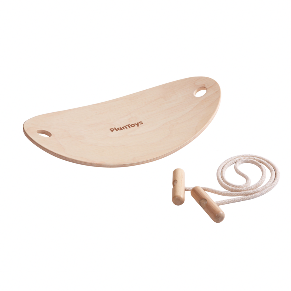 Balancerend bord