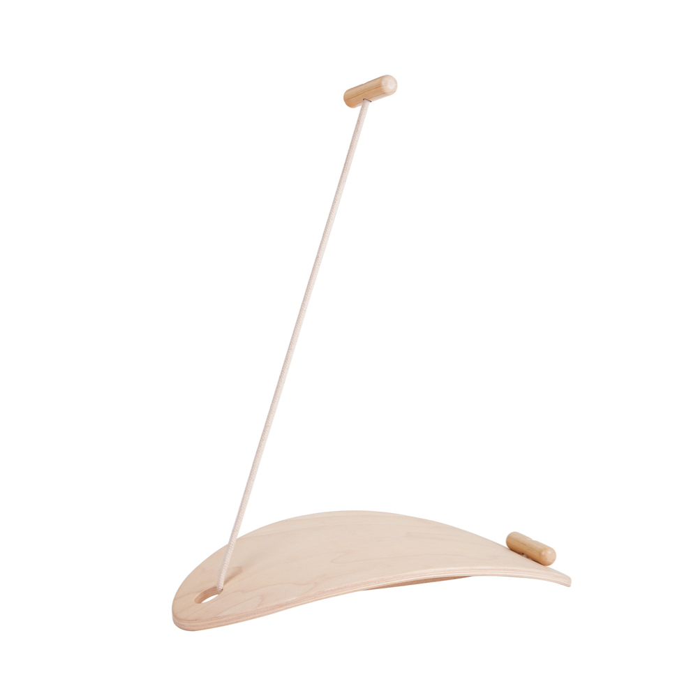 Balancerend bord