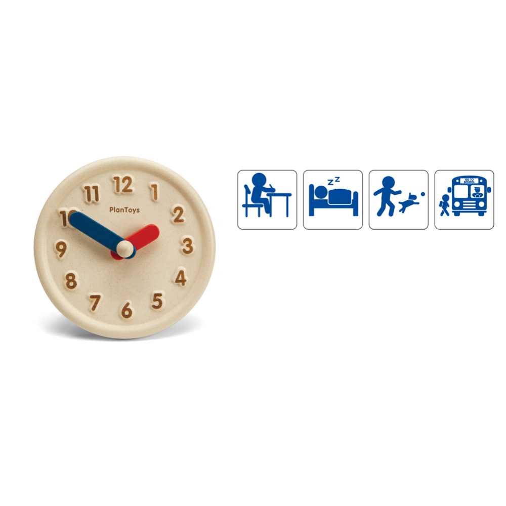 Activiteitenklok