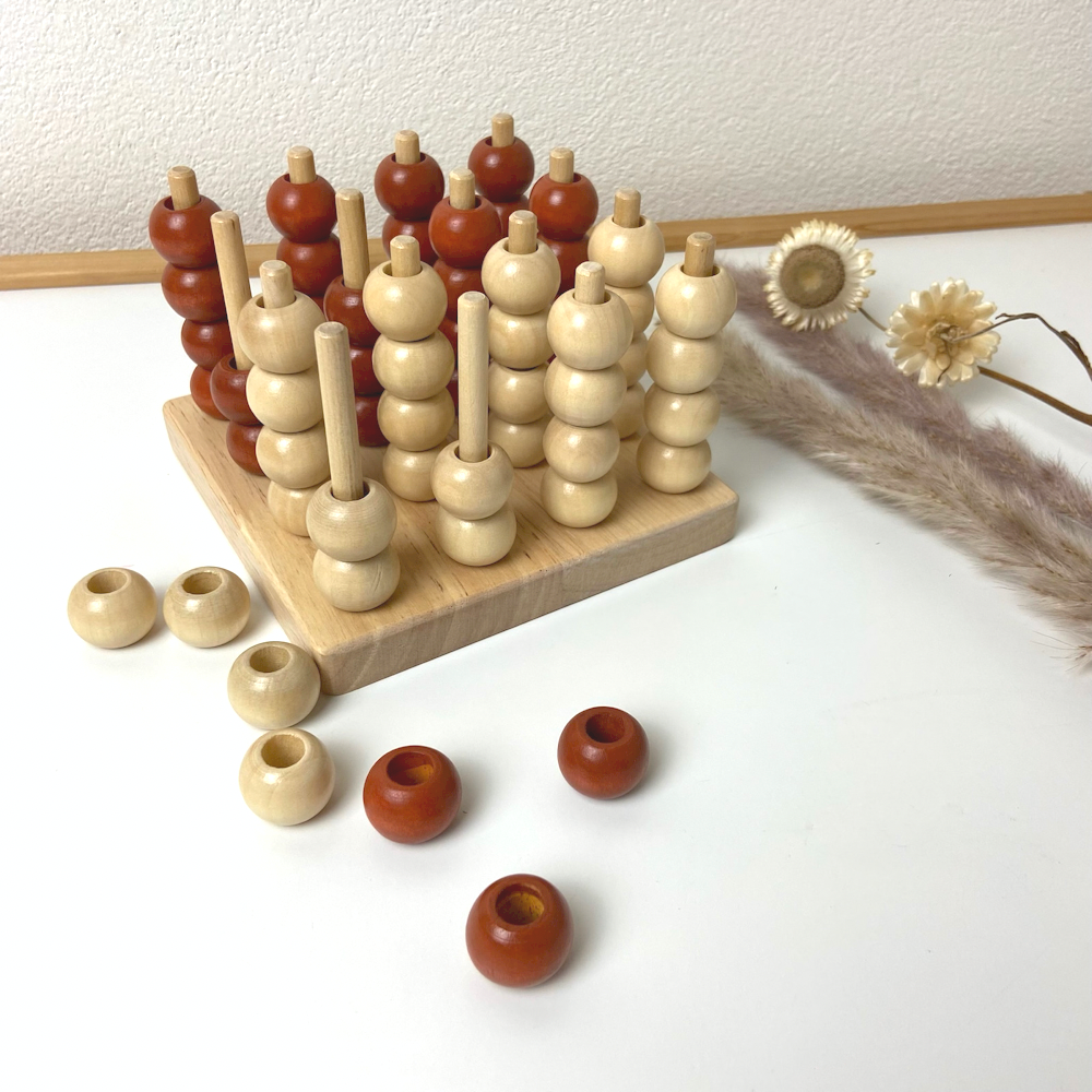 3D Tic Tac Toe