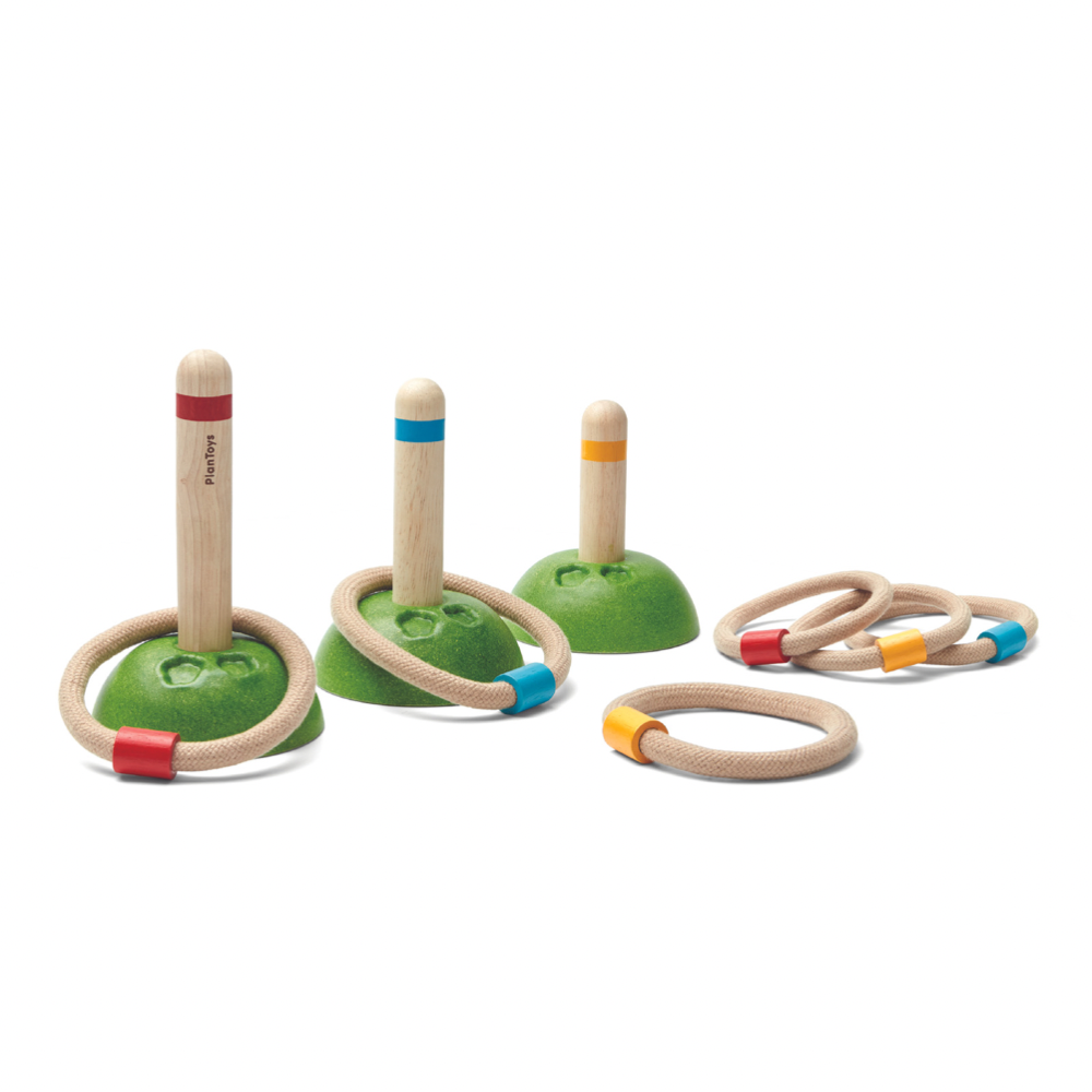 Buitenspel meadow ring toss