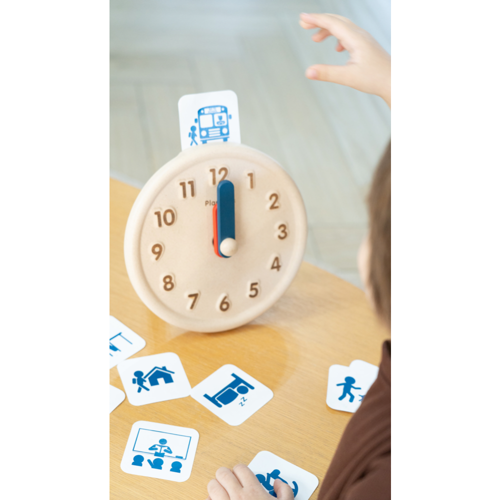 Activiteitenklok