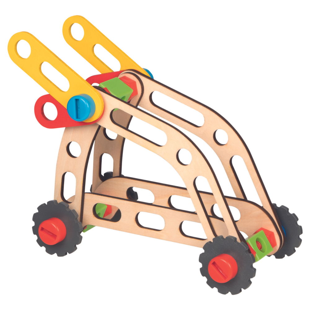 Voertuigkit in een koffer