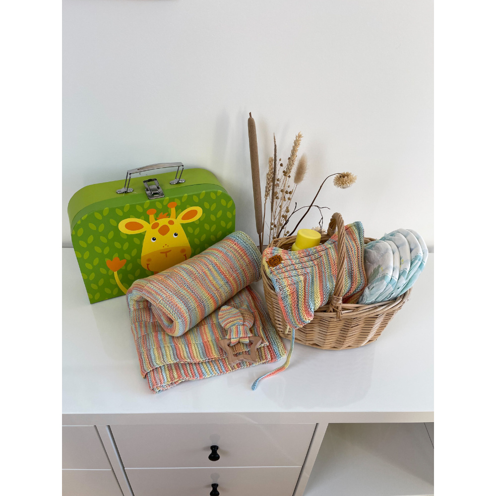 Baby cadeauset
