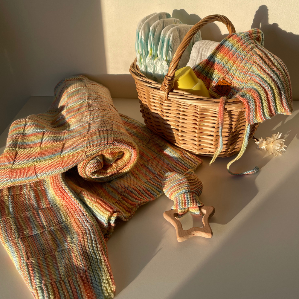 Baby cadeauset
