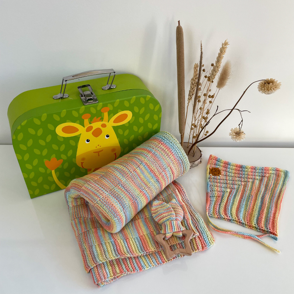 Baby cadeauset