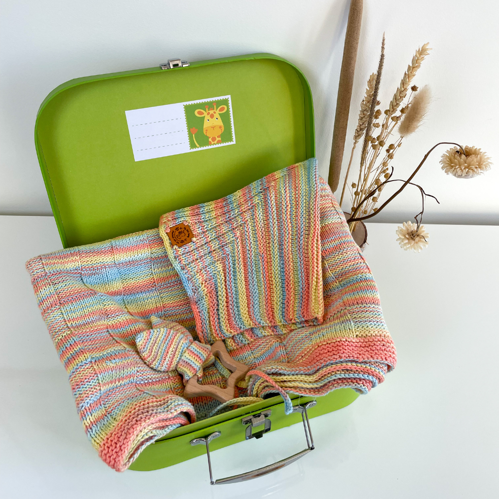 Baby cadeauset
