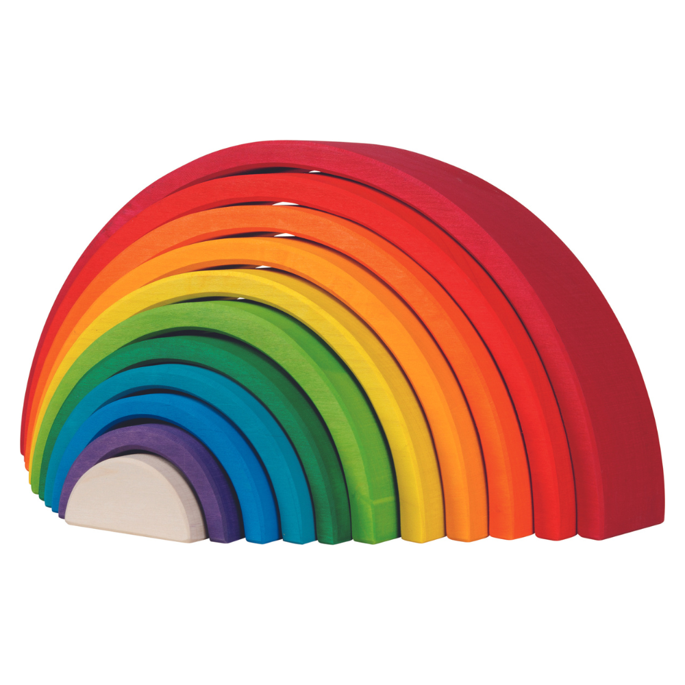 Regenboog 11 delig