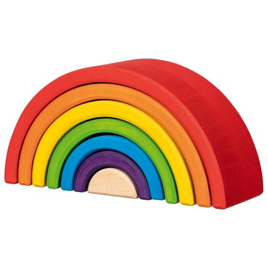 Regenboog 7 delig