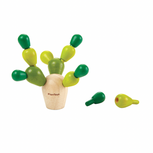 PlanMini balancing cactus