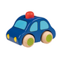 Auto met knopje